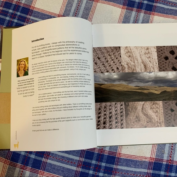 Natural Knits 25 Unique Designs Book - Picture 4 of 12